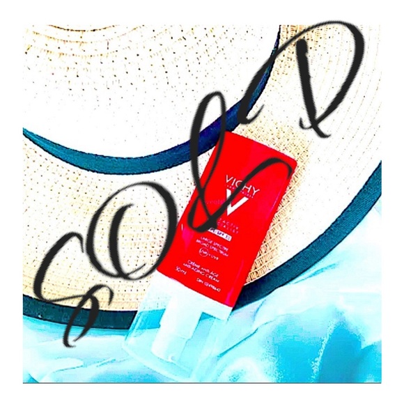 Vichy Laboratories Other - 🧾SOLD•VICHY’s NEW LiftActiv PEPTIDE-C BROAD SPECTRUM SPF30 SUNSCREEN;ANTI-AGING